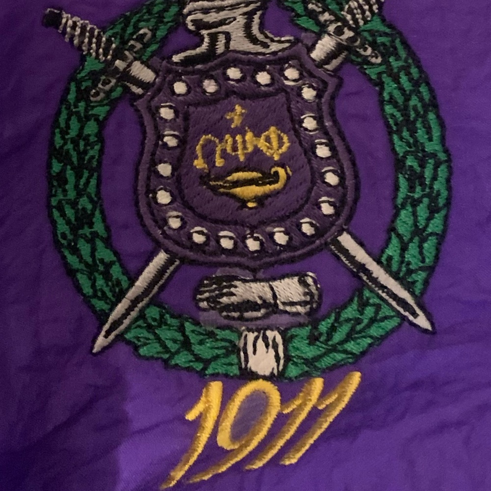Omega Psi Phi Jumpsuit